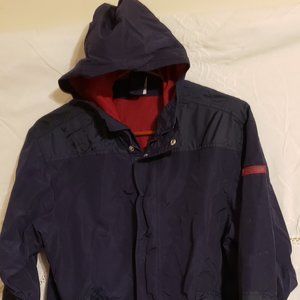 Old Navy Coat, Size 10 boys, Blue